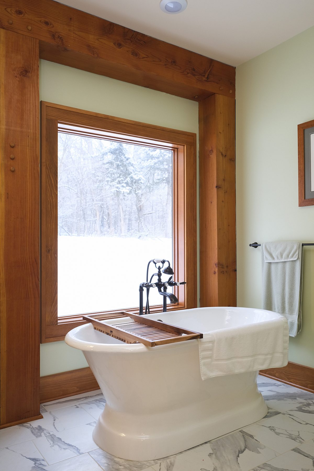 Timberlyne Nebraska Timber Frame Home