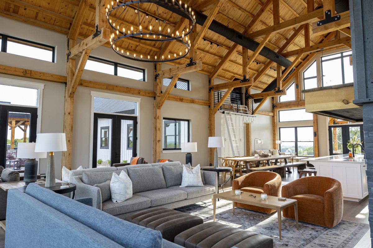 Timberlyne Patriot Hill Ranch