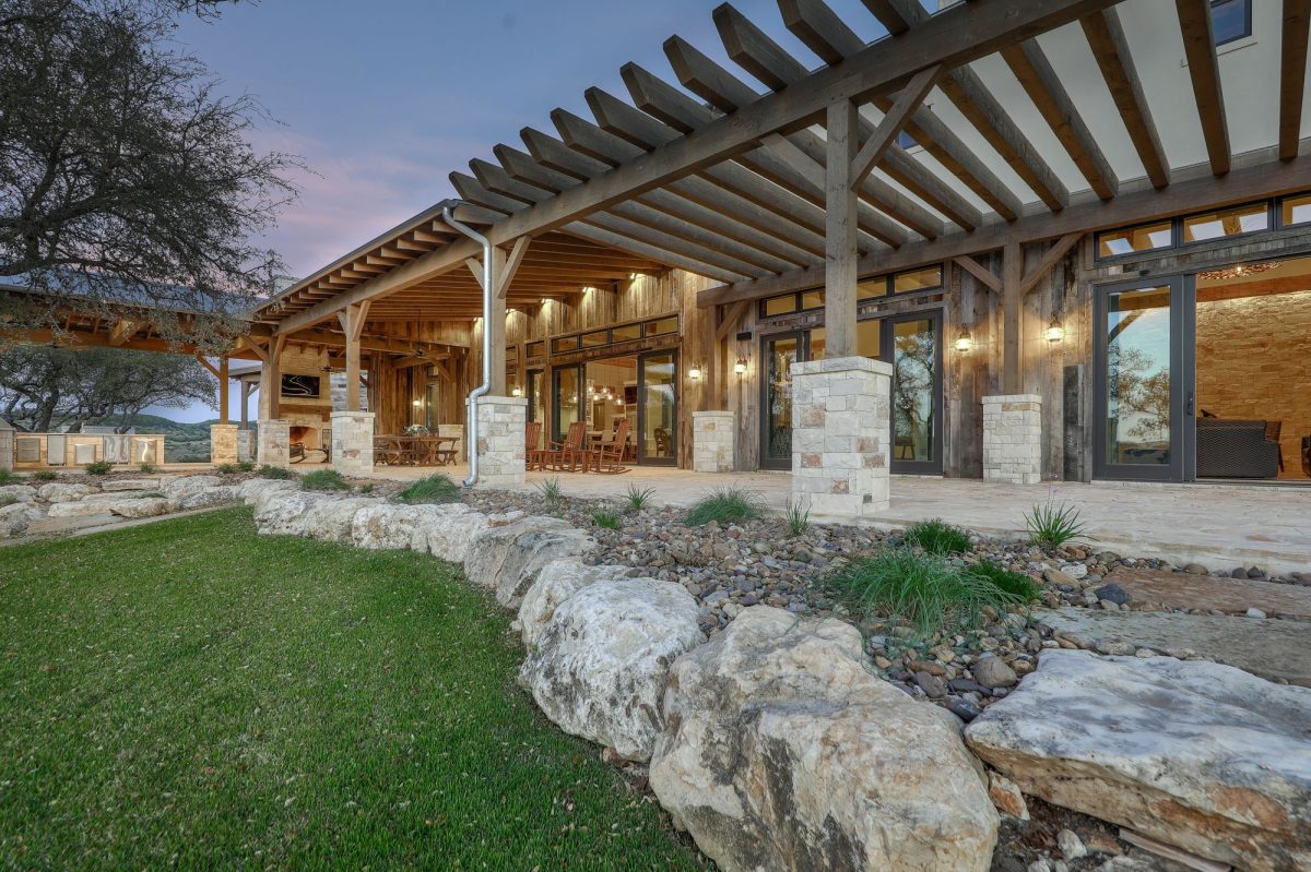 Timberlyne | Reclaimed Ranch