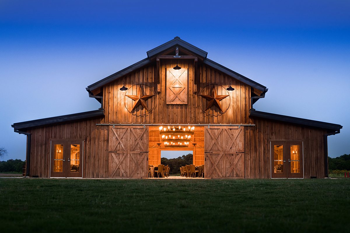 Timberlyne Kalahari Event Barn